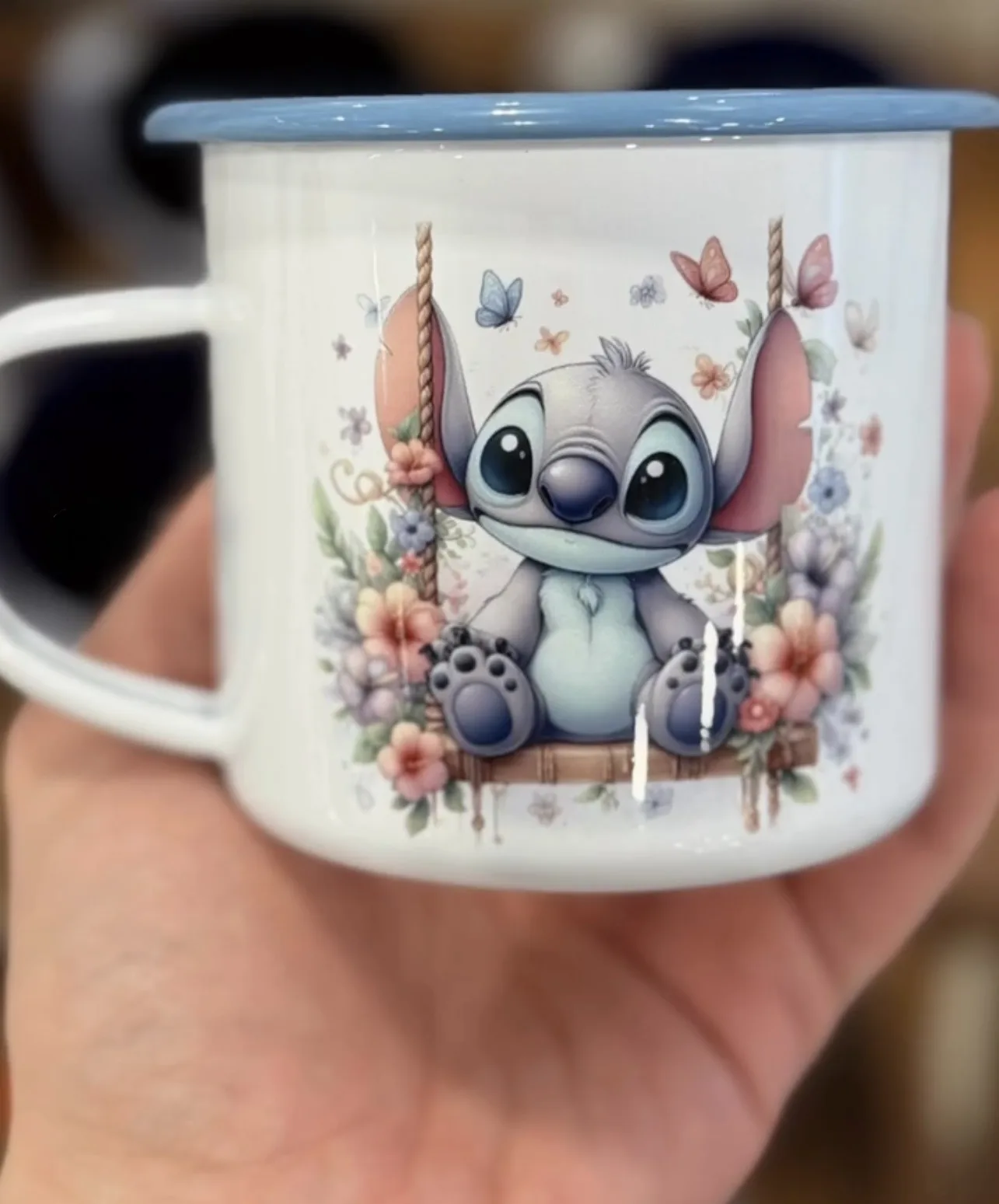 Character Design Mug