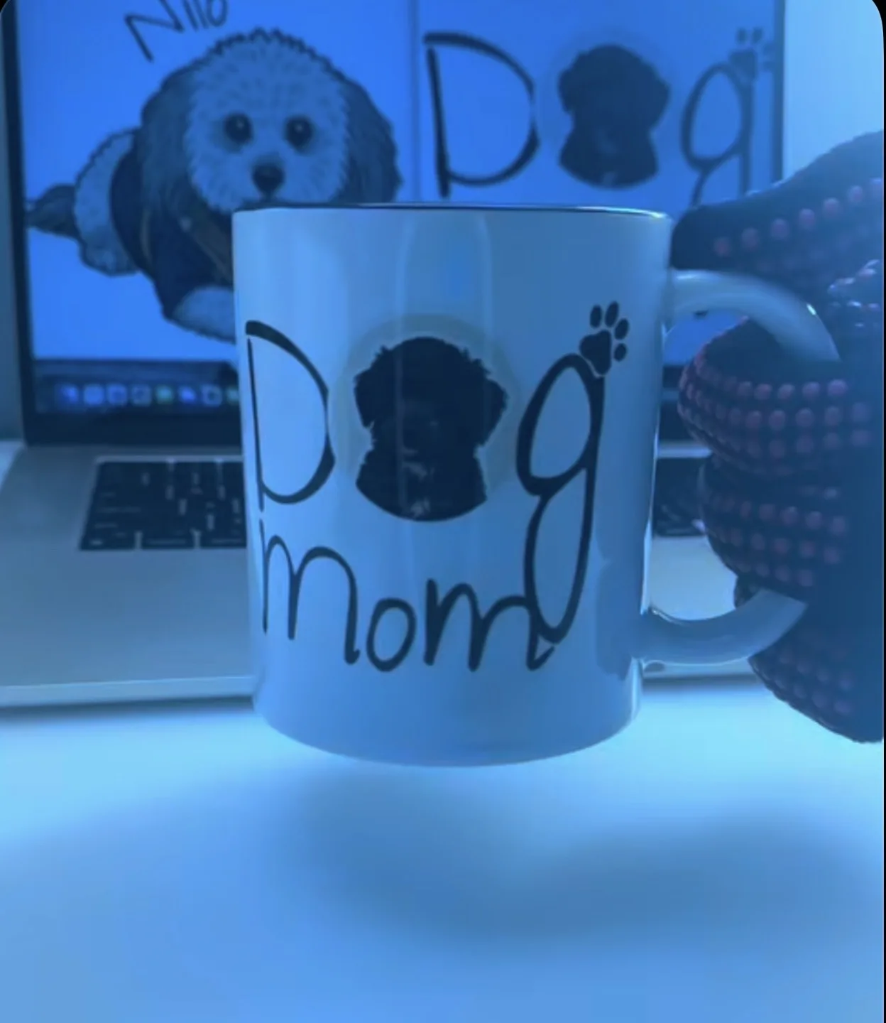 Dog Mom Mug